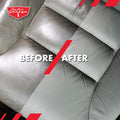 Jay Leno's Garage Leather Cleaner (16 oz) - Clean & Protects Car Leather Surfaces