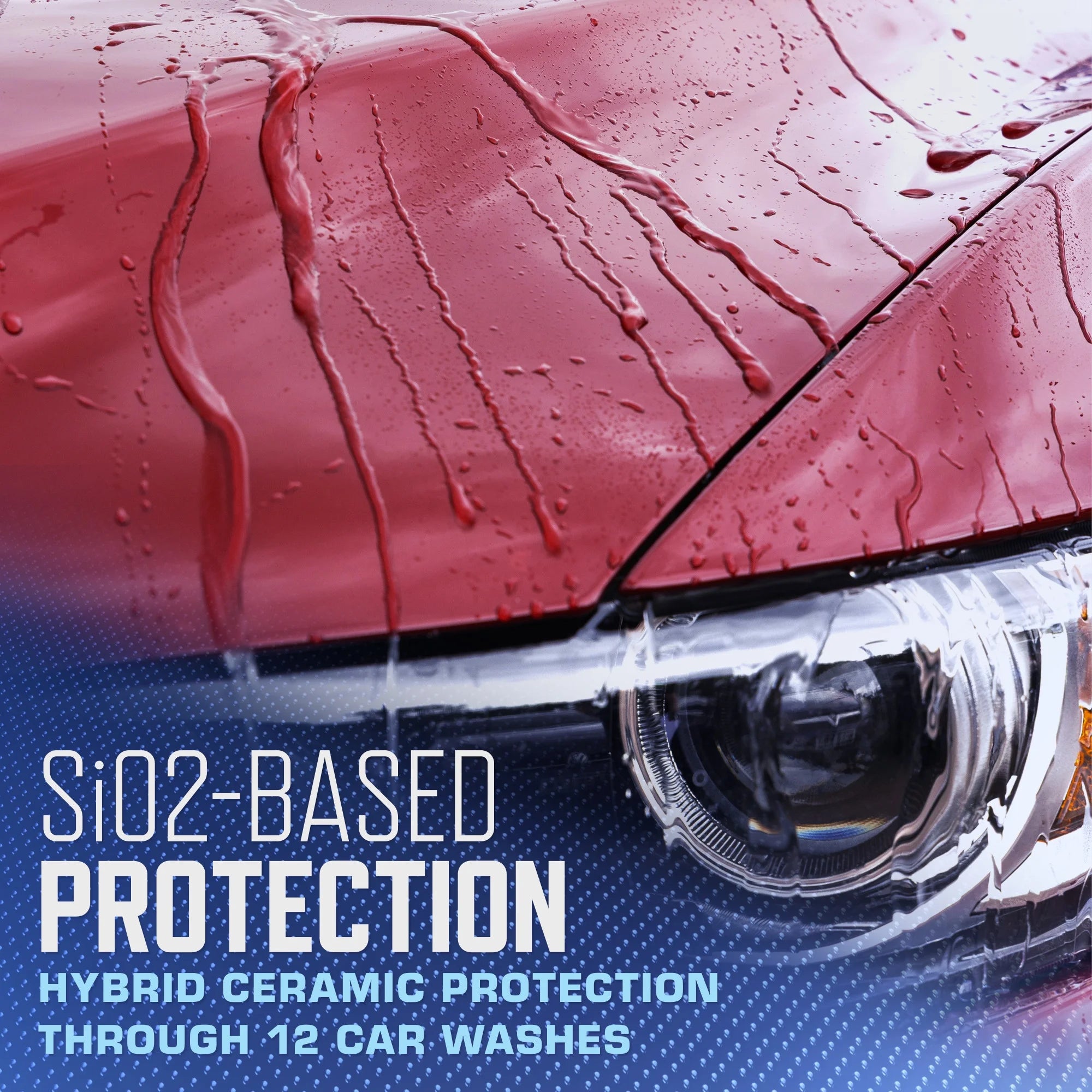 Armor All Podium Series High Shine Hybrid Ceramic Car Wax Spray, 16 fl oz
