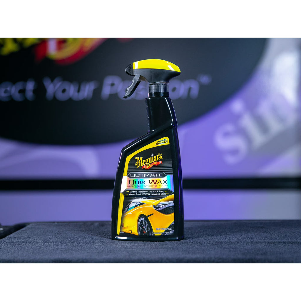 Meguiar's Ultimate Quik Wax, G200924, 24oz