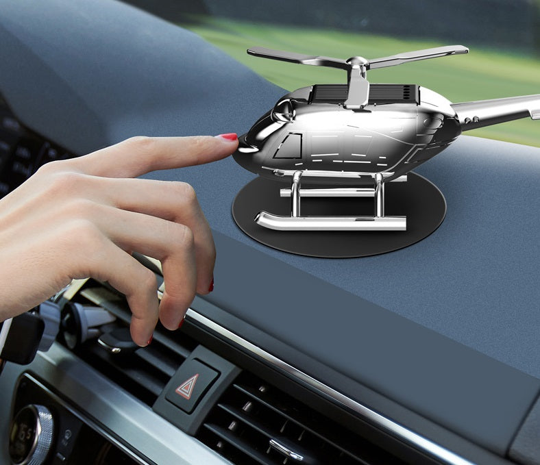 Stainless Steel & Zinc Alloy Eco-friendly Car Air Purifier Freshener with Long Lasting Scent No Electricity Required