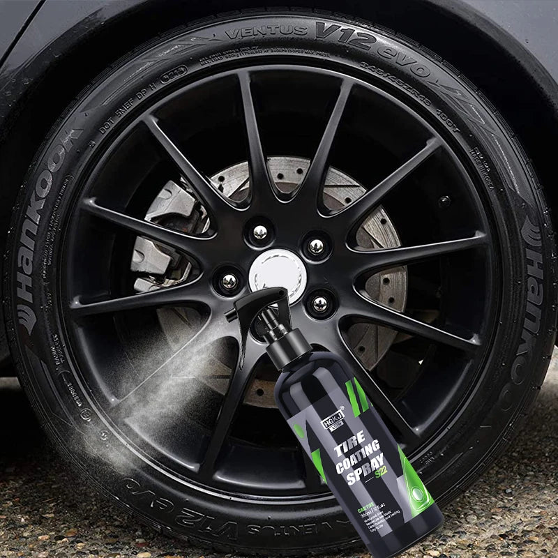 Car Tire Shine Coating Tyre Gloss