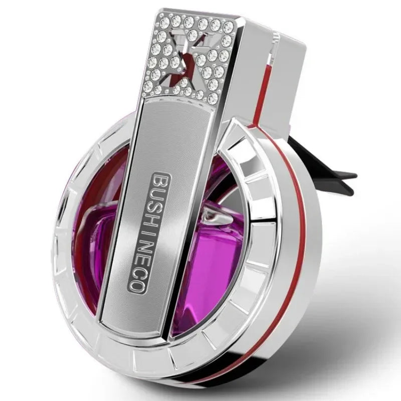 Car Air Freshener Auto Vent Aromatherapy