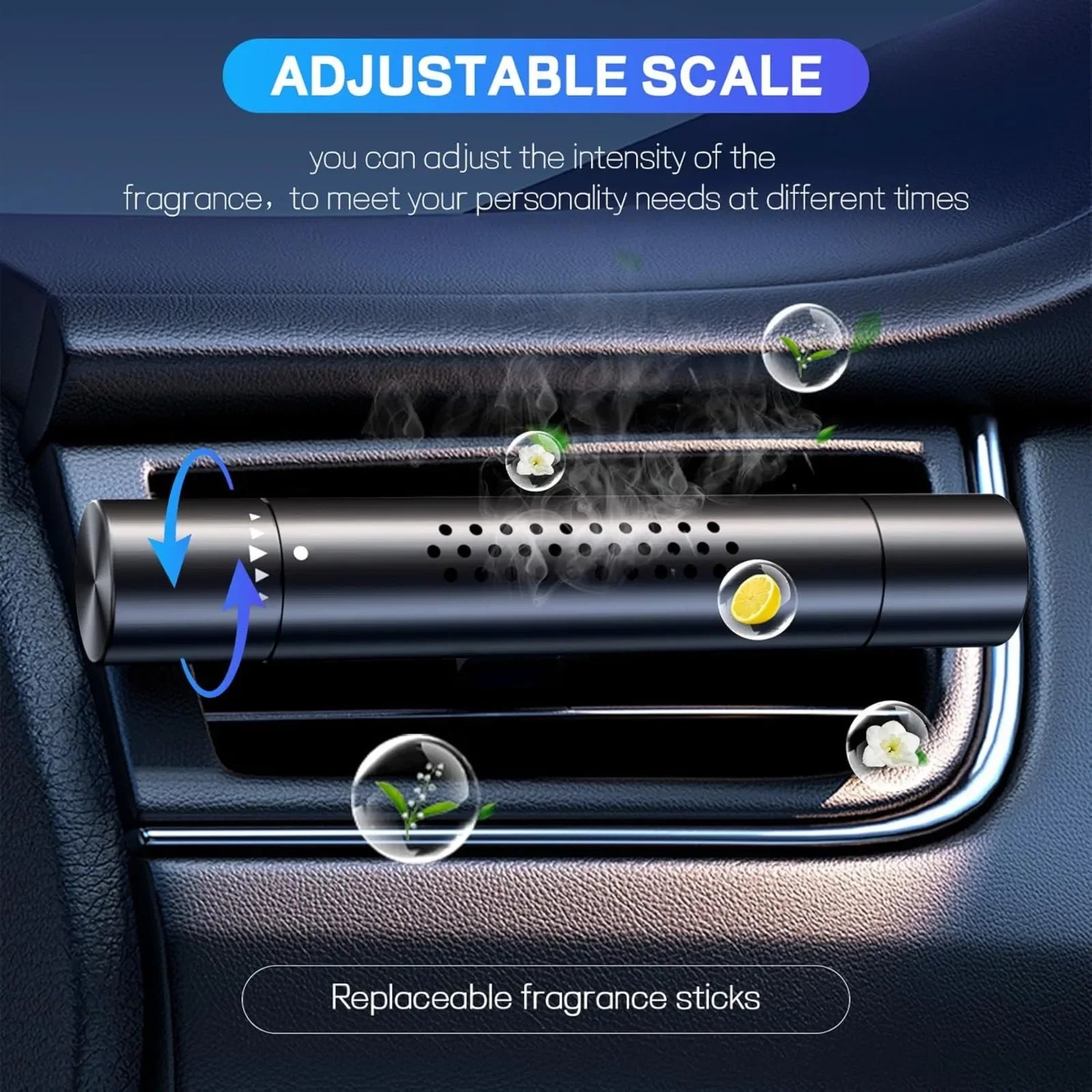 Car Air Vent Freshener