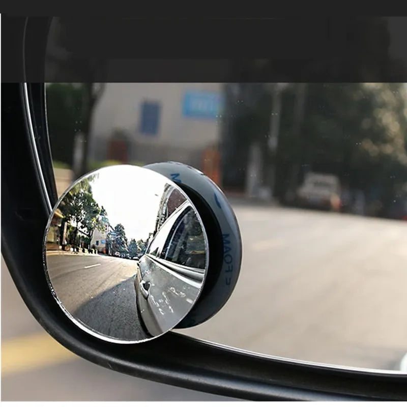 360 Degree HD Blind Spot Mirror
