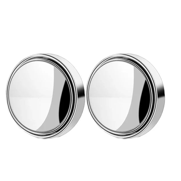 Car Blind Spot Mirror Side View Mirrors 360 Degree