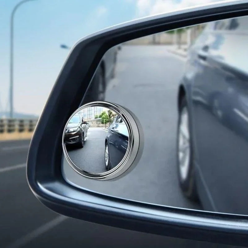 Car Blind Spot Mirror Side View Mirrors 360 Degree