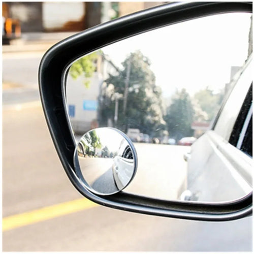 360 Degree HD Blind Spot Mirror
