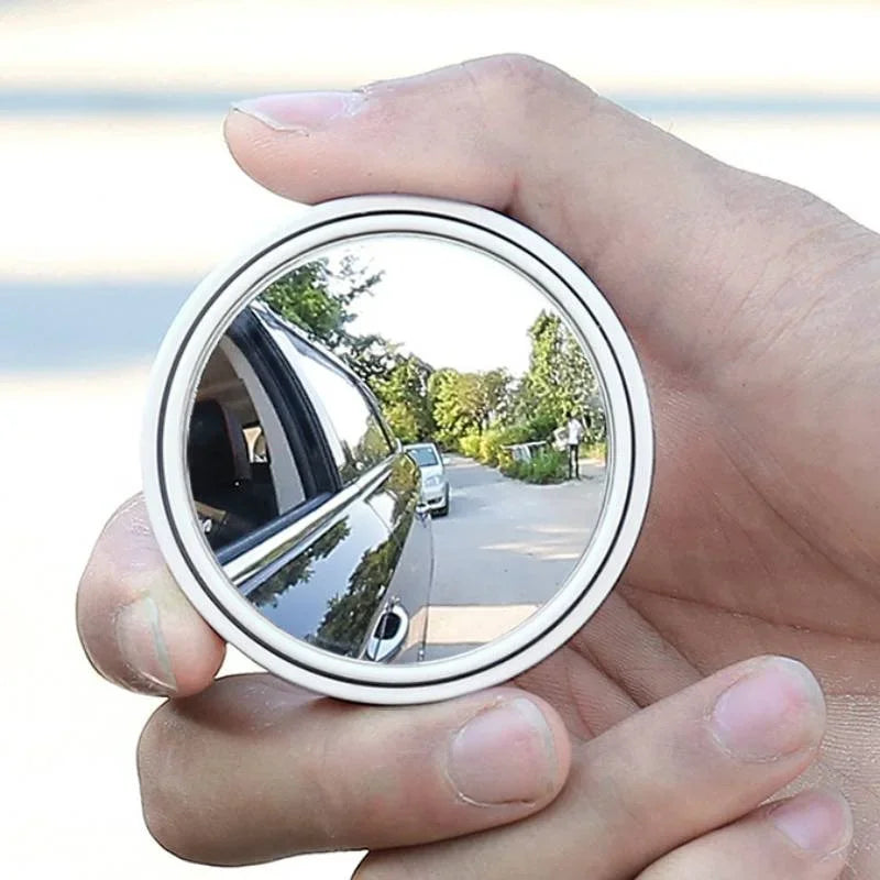 Car Blind Spot Mirror Side View Mirrors 360 Degree