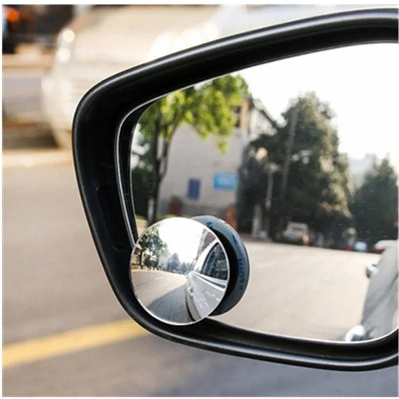 360 Degree HD Blind Spot Mirror