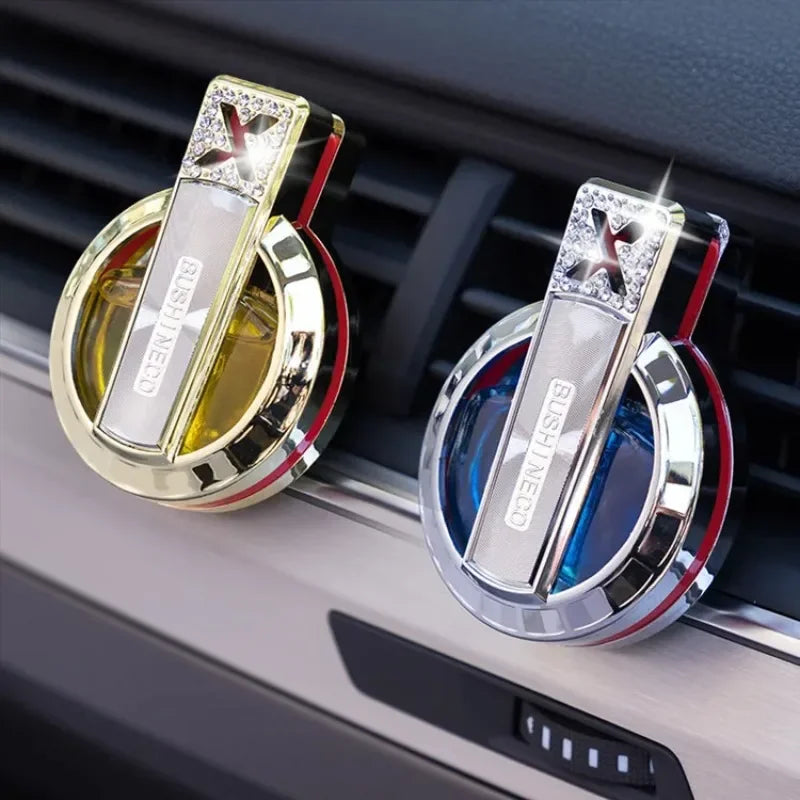 Car Air Freshener Auto Vent Aromatherapy