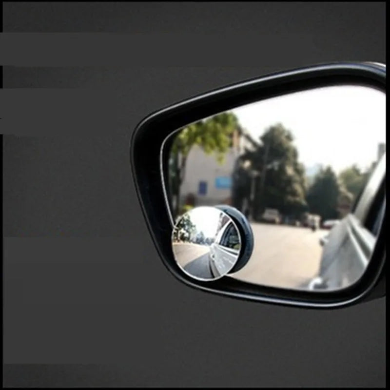 360 Degree HD Blind Spot Mirror