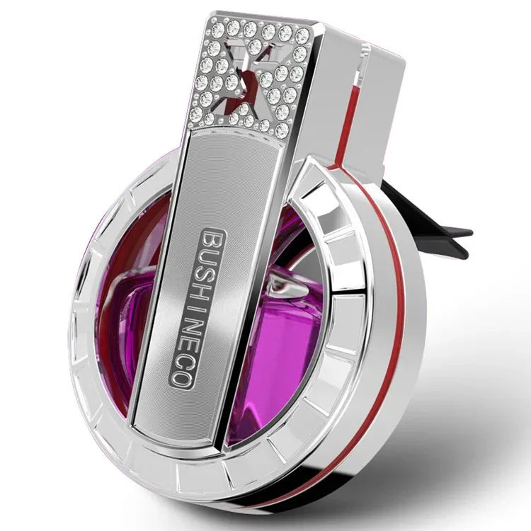 Car Air Freshener Auto Vent Aromatherapy