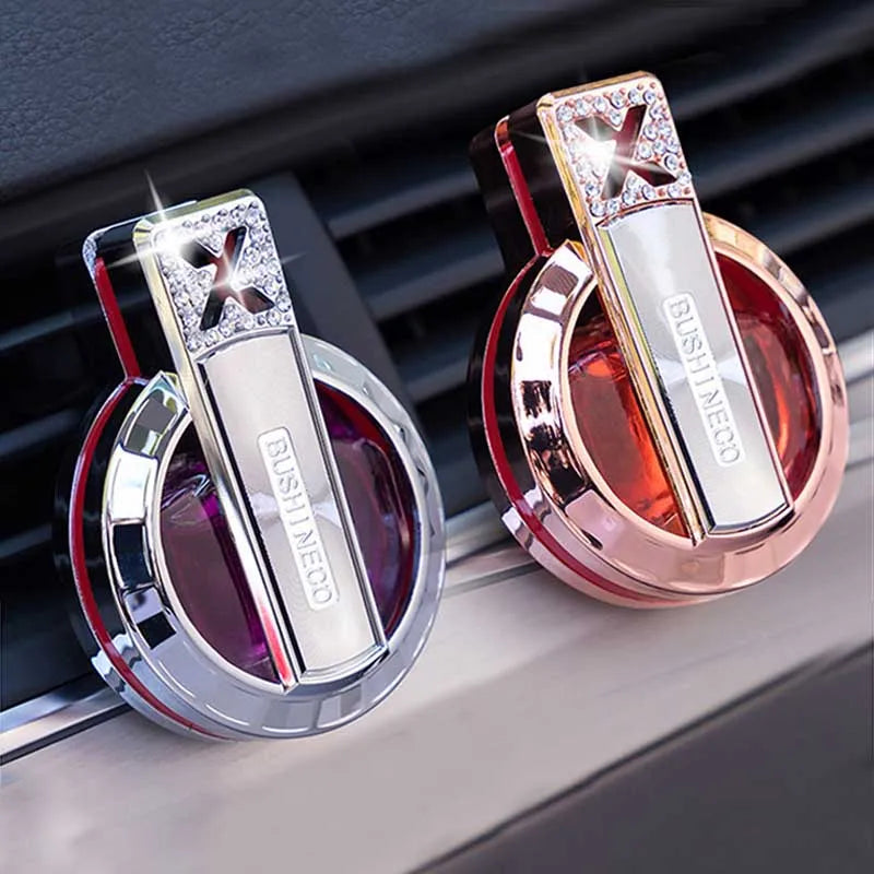 Car Air Freshener Auto Vent Aromatherapy